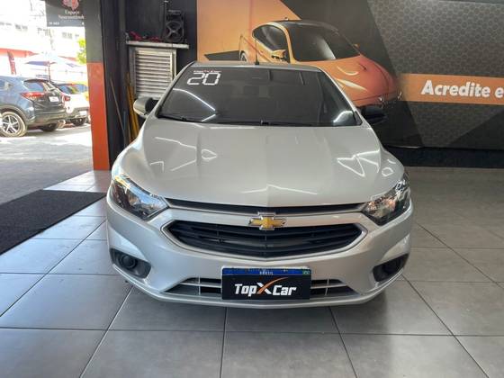 CHEVROLET ONIX 1.0 MPFI JOY 8V FLEX 4P MANUAL CHEVROLET ONIX 1.0 MPFI JOY 8V FLEX 4P MANUAL
